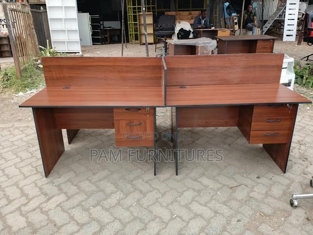 Quality Spacious Four Way Work Station S - thumbnail 3