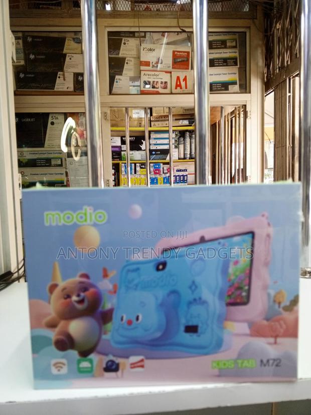 Modio M72 – Powerful Kids Tablet With 4g & Big Storage - main view