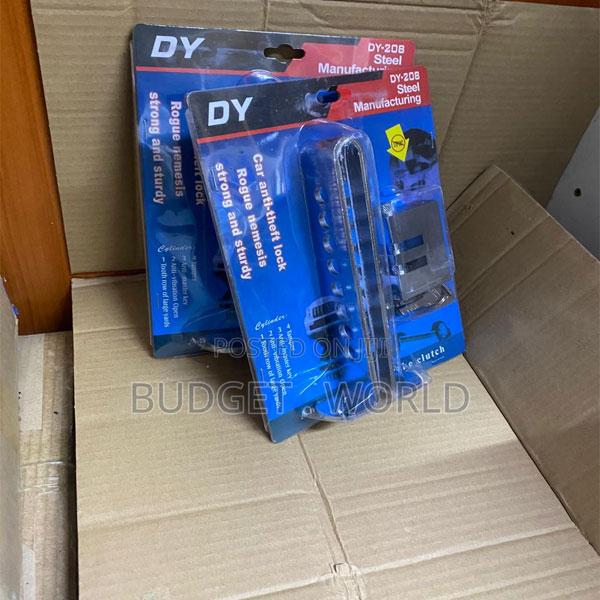 Universal Car Pedal Clamp Lock - main view