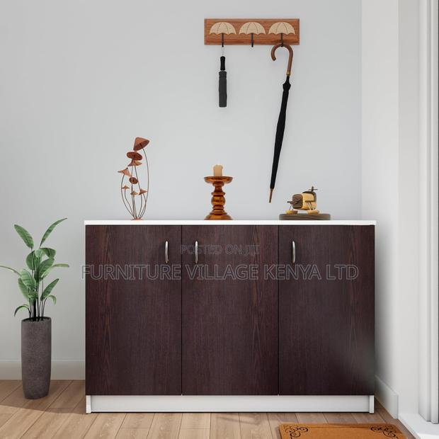 3-doors Credenza Cabinet - thumbnail 8