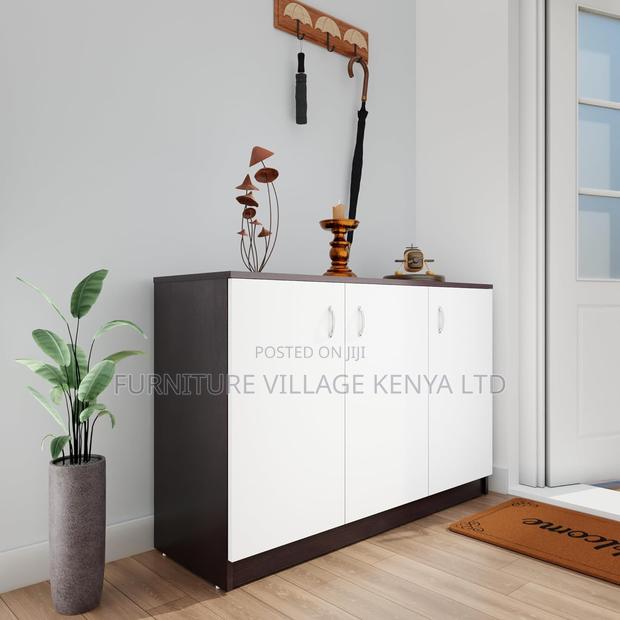 3-doors Credenza Cabinet - thumbnail 9