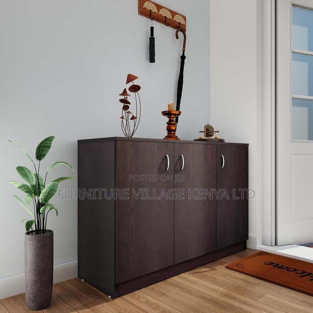 3-doors Credenza Cabinet - thumbnail 10