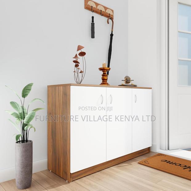 3-doors Credenza Cabinet - thumbnail 14
