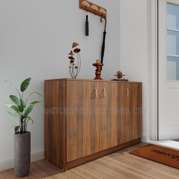 3-doors Credenza Cabinet - thumbnail 17