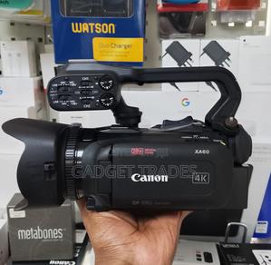 Canon Xa60 Professional Uhd Camcorder