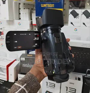 Canon Xa60 Professional Uhd Camcorder