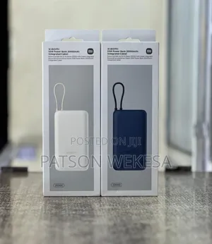 Xiaomi 33w Power Bank 20000mah