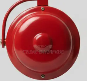 Fire Alarm & Detection Gong Bell