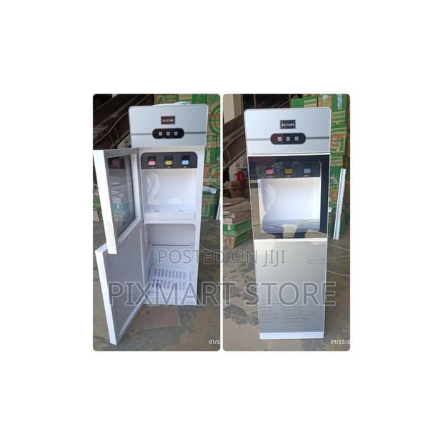 Ailyons 3-Tap Hot, Cold, Normal Water Dispenser – Heating Cooling - main view