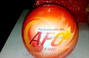 Fire Extinguisher Ball, - thumbnail 2