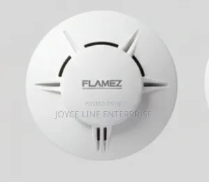 Smoke Detector – Flamez