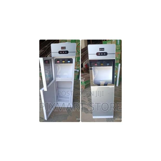 Ailyons Triple Tap Water Dispenser With Hot, Cold Room Temperature