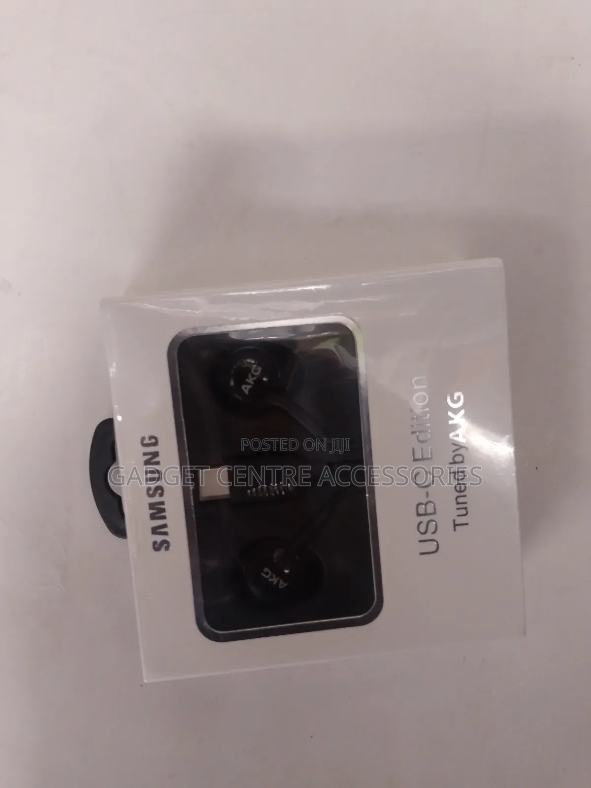 Original Samsung Akg Usb -C Earphones