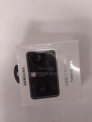 Original Samsung Akg Usb -C Earphones