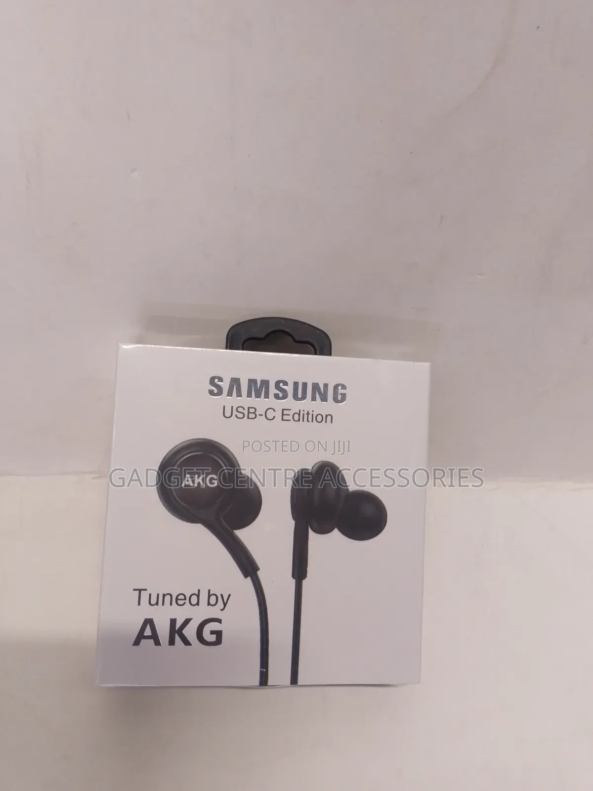 Original Samsung Akg Usb -C Earphones