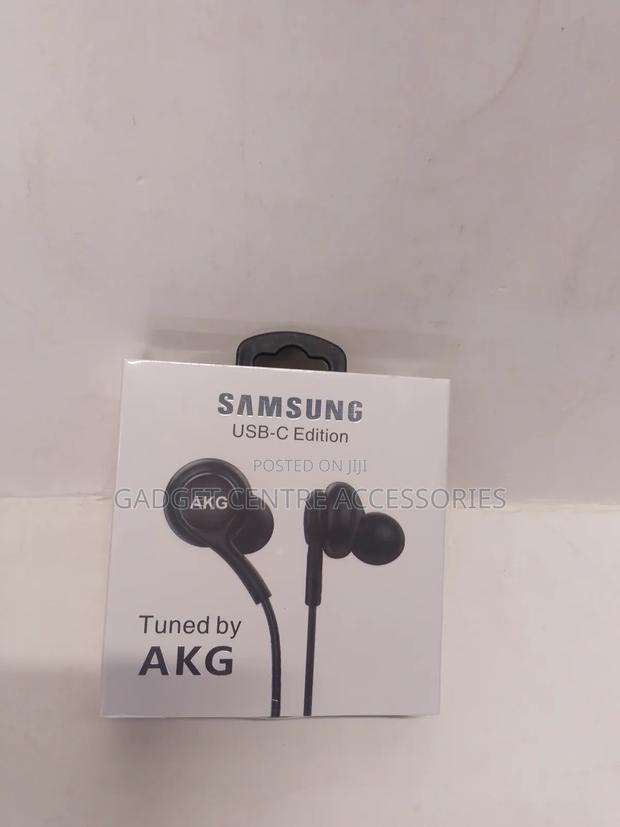Original Samsung Akg Usb -C Earphones - thumbnail 2
