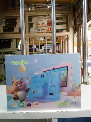 Modio M72 Android Kids Tablet – 6gb Ram 256gb Storage
