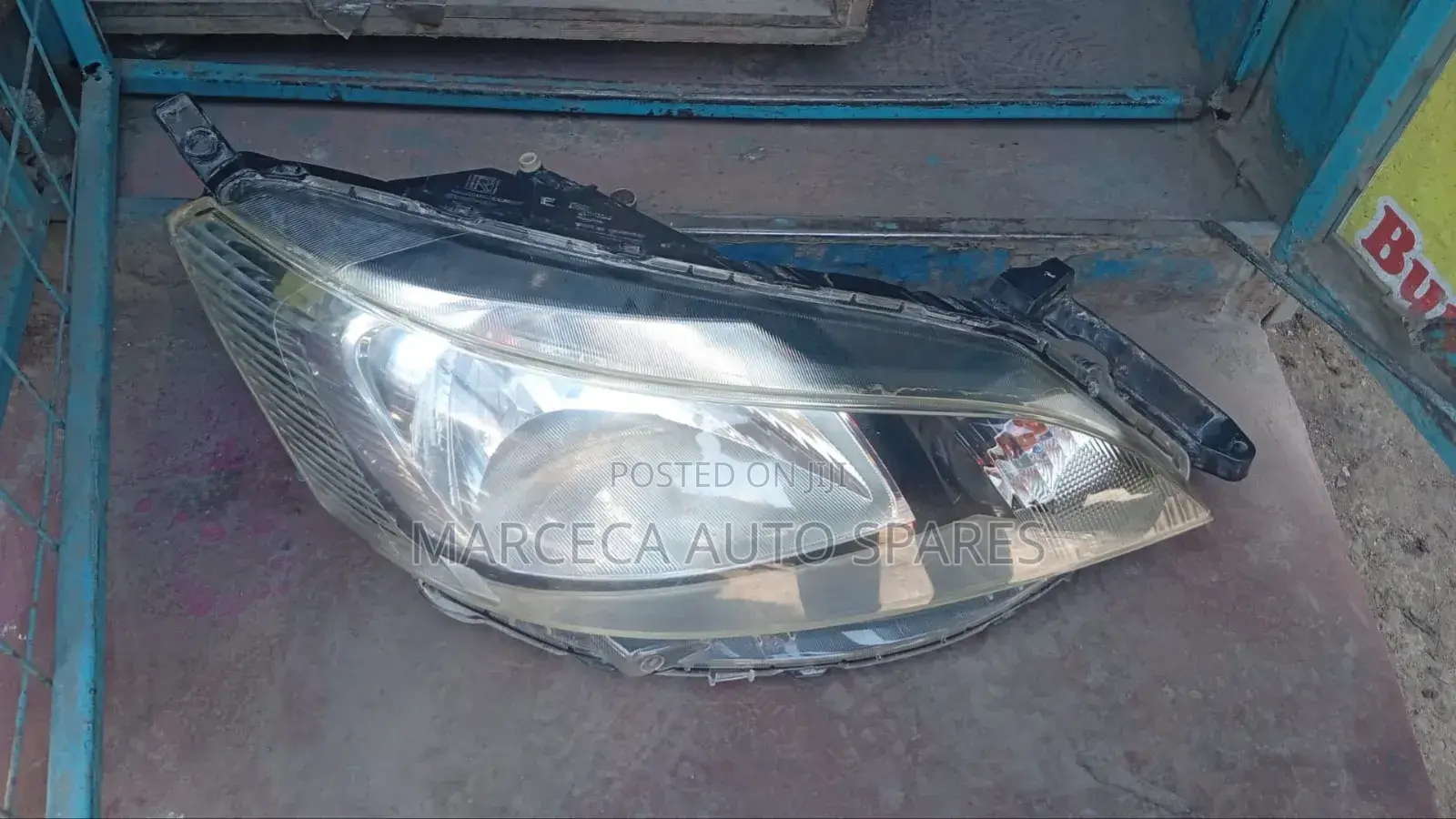 Headlight Nissan Nv 200 Non