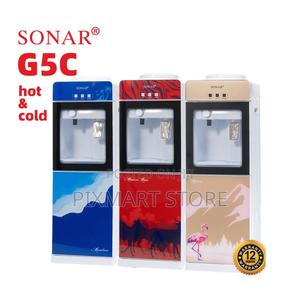 Sonar G5c Hot Cold Water Dispenser – Free-Standing, Efficient - thumbnail 2