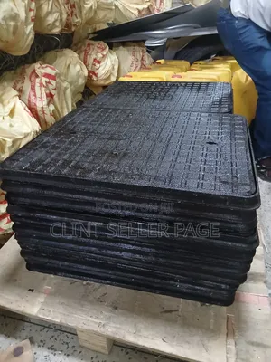 Sewer Cover / Manhole Cover (600*450)