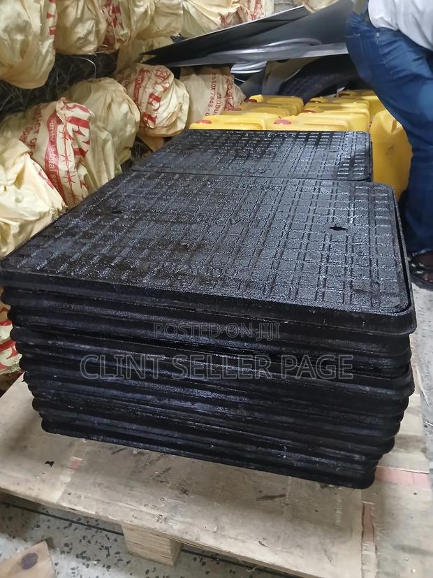 Sewer Cover / Manhole Cover (600*450)
