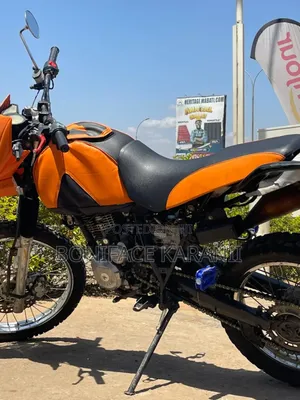 Shineray XY250GY-2B 2014 Orange