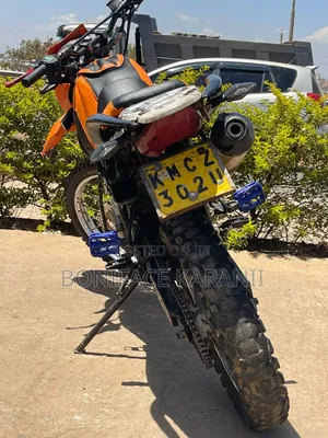 Shineray XY250GY-2B 2014 Orange