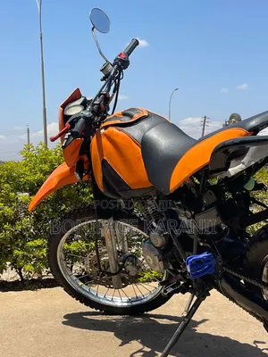 Shineray XY250GY-2B 2014 Orange
