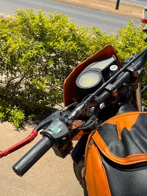 Shineray XY250GY-2B 2014 Orange