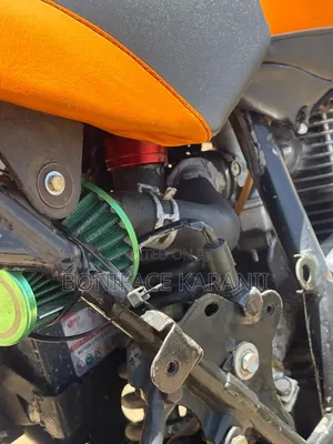 Shineray XY250GY-2B 2014 Orange