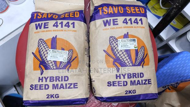 Tsavo Seed 4141 2kg
