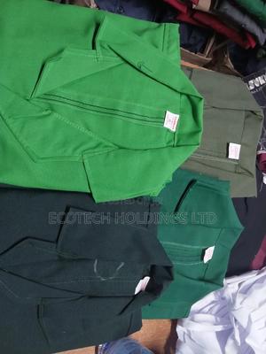 Green Overalls - thumbnail 2