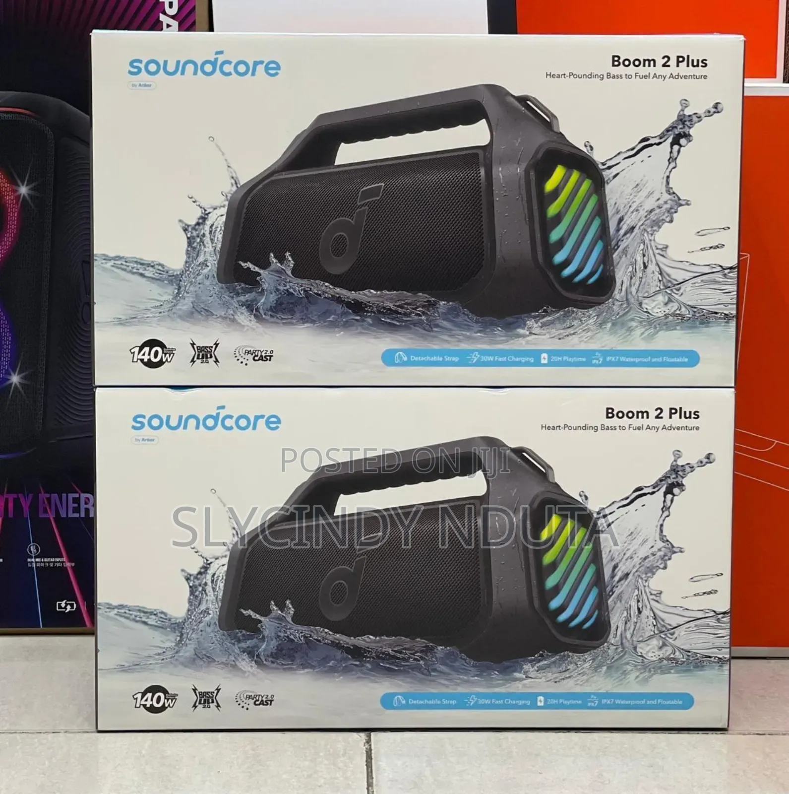 Soundcore by Anker Boom2 Plus Speaker