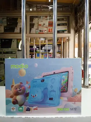 Modio M72 – Fast Kids Tablet With 4g, 6gb/256gb Power