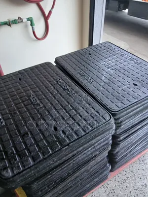 Utility Cover (Manhole Covers) 600*450