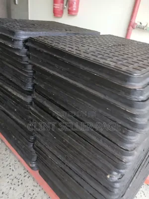 Utility Cover (Manhole Covers) 600*450