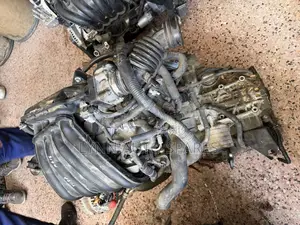 Hr15 Slim Engine Nissan Tiida