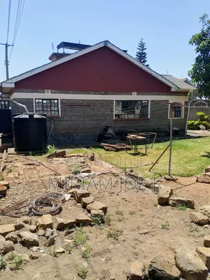 3bdrm Bungalow in Matangi, Ruiru for rent