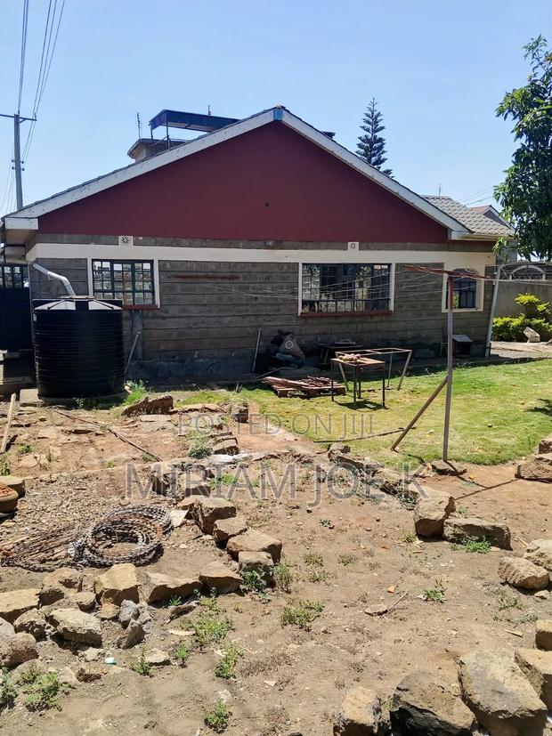 3bdrm Bungalow in Matangi, Ruiru for rent
