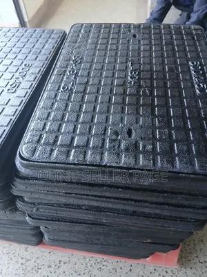 Access Cover Cast Iron (Manhole) 600*450
