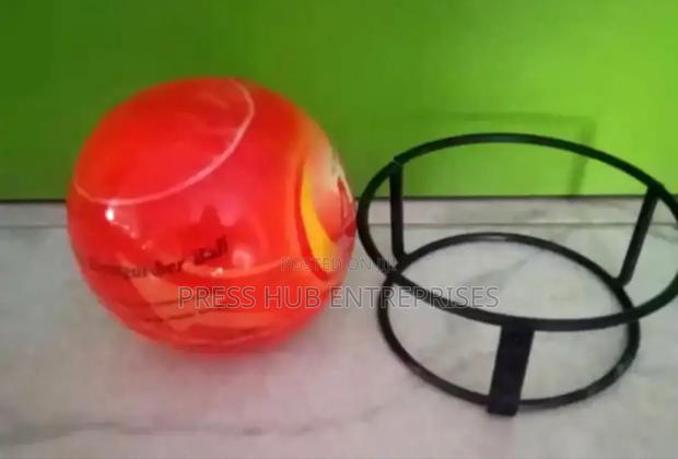 Fire Extinguisher Ball 1.3kg - main view