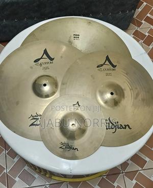 Ex-Uk Zildjian a Custom - thumbnail 2