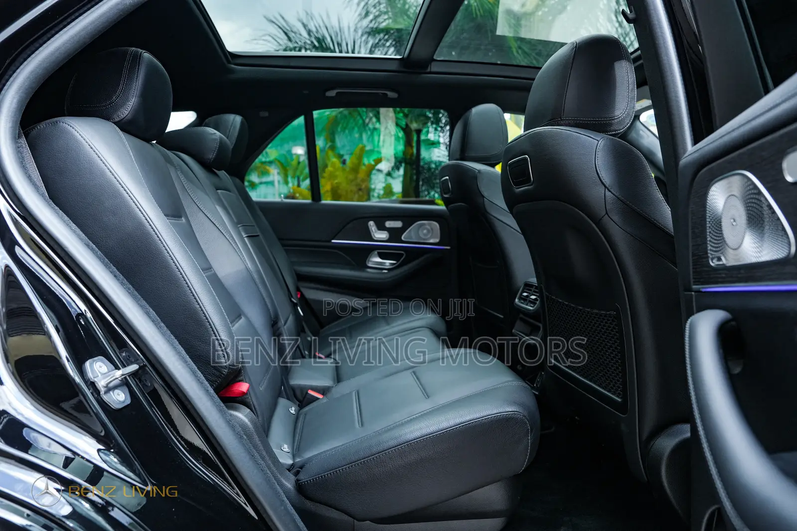 Mercedes-Benz GLE-Class GLE 400d 4MATIC 2019 Black