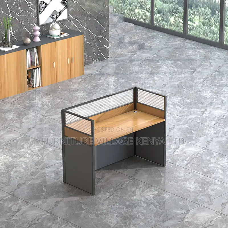 4-users Modular Office Workstation
