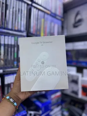 Google Streamer
