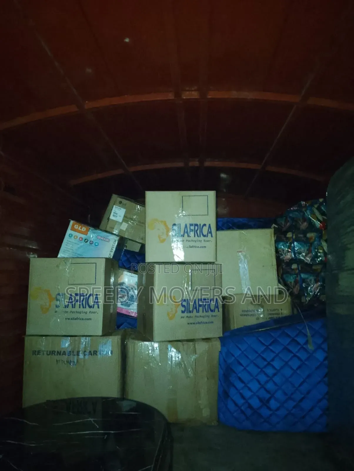 Professional Movers and Packers Within Upperhill /Utalii Estates