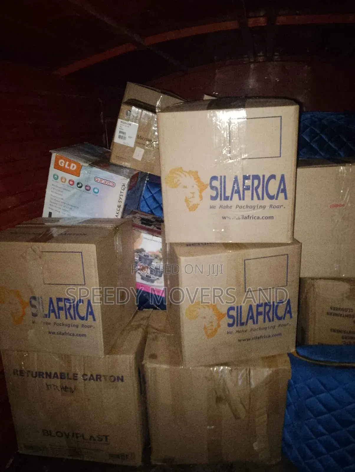Professional Movers and Packers Within Upperhill /Utalii Estates