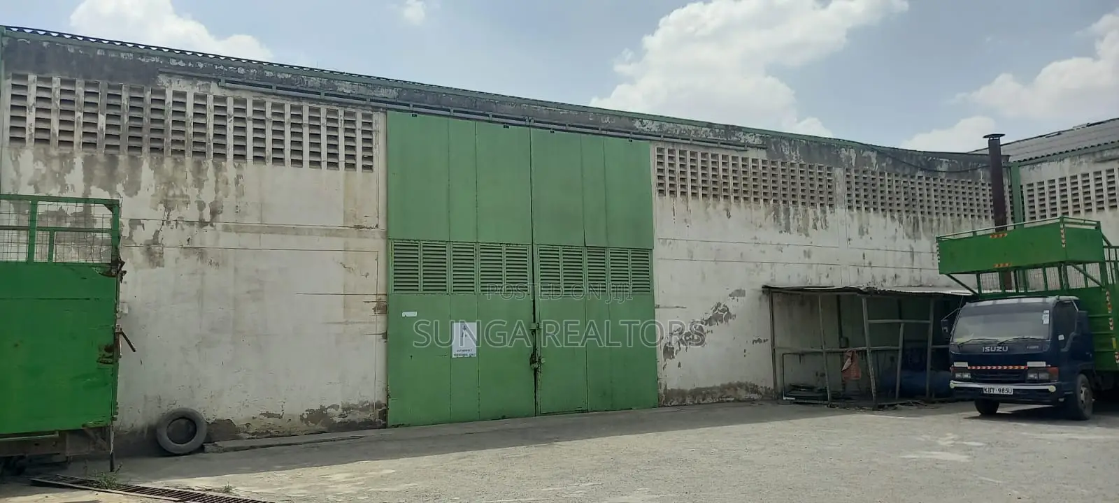 Warehouse for Sale in Athi River