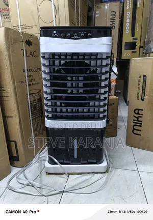 Air Cooler 50l Remote Controlled 