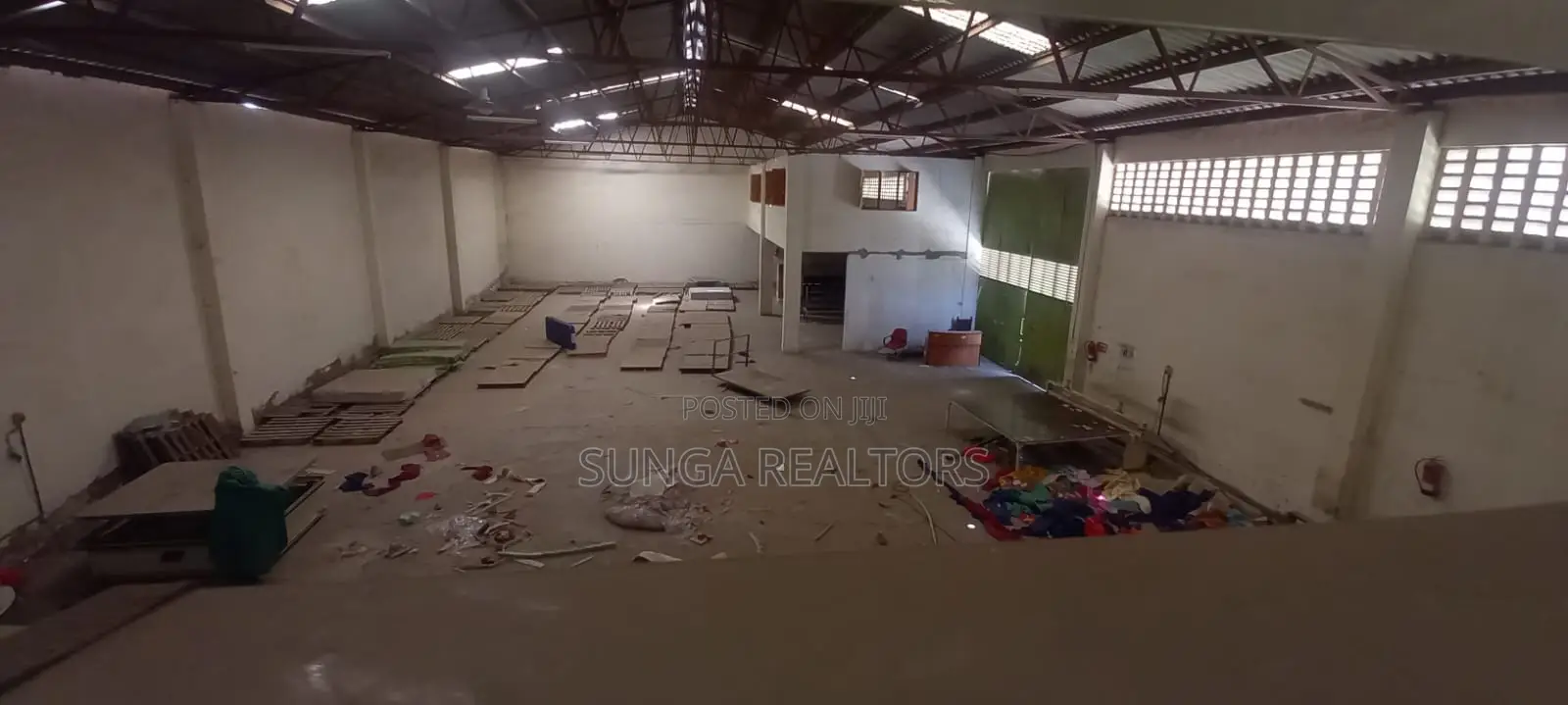 Warehouse for Sale in Athi River
